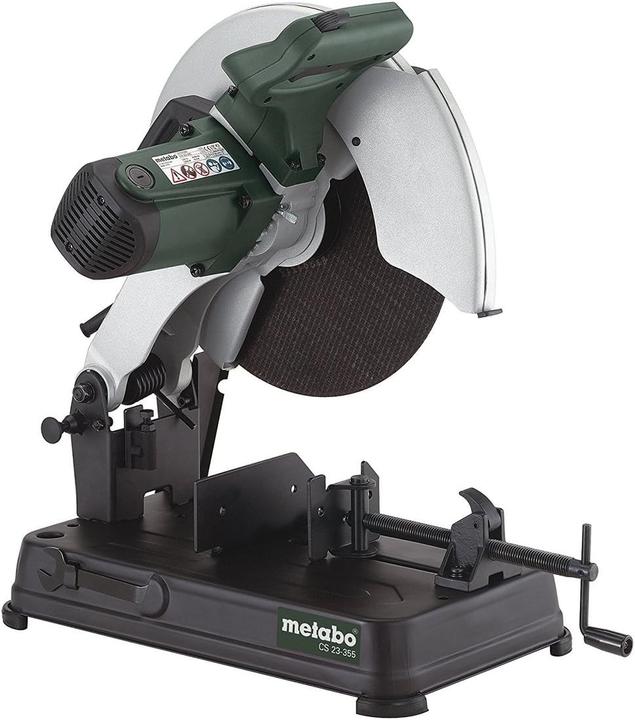 Actual product image Metabo CS 23-355