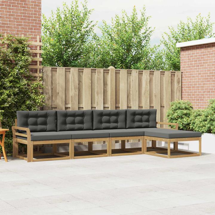 Produktbild vidaXL Gartenmöbel