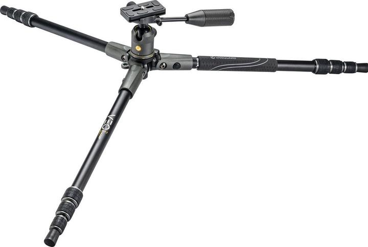 Productafbeelding Vanguard Statief VEO 2X 204ABP (Metaal)