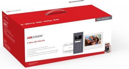 Produktbild Hikvision DS-KIS704EY-ACW2 (Kabellos)