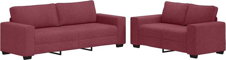 Produktbild vidaXL Sofagarnitur (2-Sitzer, 3-Sitzer)