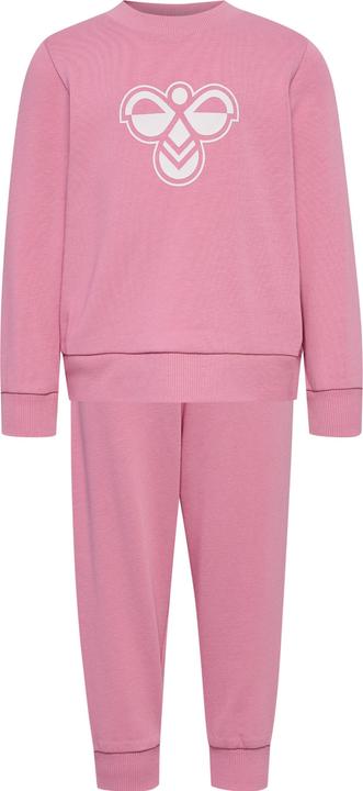 Produktbild hummel Hmlmini Jersey Crewsuit Bee (98)