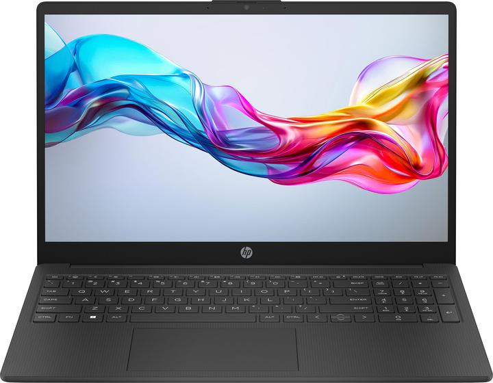Produktbild HP 15-fd0154ng (schwarz, ohne Betriebssystem, 512 GB SSD) (15.60", Intel Core i5-1335U, 16 GB, 512 GB, DE)