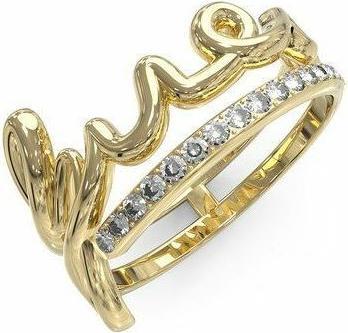 Produktbild Guess Damenring (12)