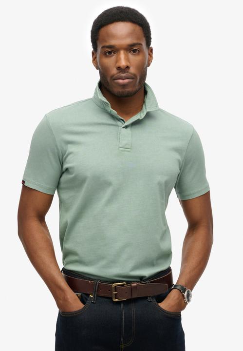 Actual product image Superdry Essential Jersey Polo (XL)