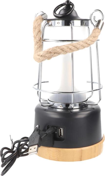 Actual product image Mactronic 370lm Rechargeable Quiet Area Light Pacifica