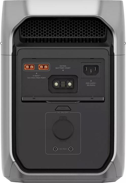 Immagine prodotto EcoFlow Delta 3 Plus (1024 Wh, 12.50 kg)