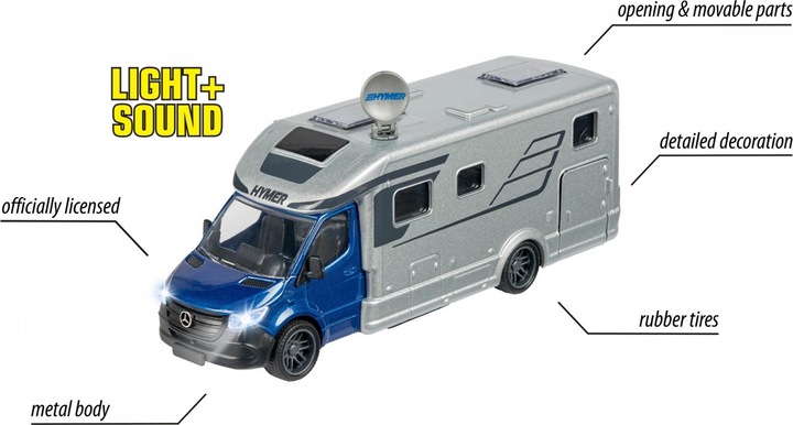 Immagine prodotto Simba Camper Hymer B-Class