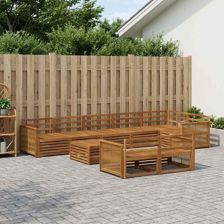 Produktbild vidaXL Outdoor-Sofa