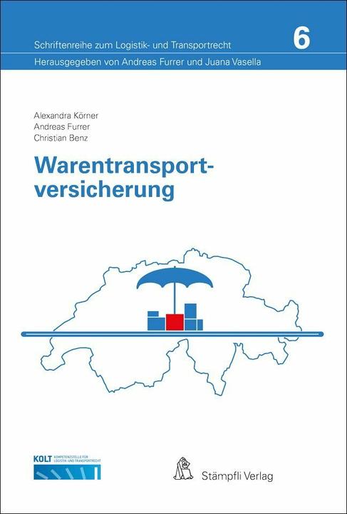 Warentransportversicherung (Deutsch, Andreas Furrer, 2016)