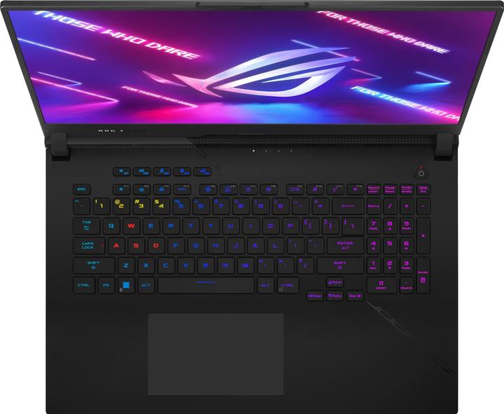 Immagine prodotto ASUS Rog Strix Scar 17 (17.30", 2000 GB, 32 GB, CH, AMD Ryzen 9 7945HX3D)