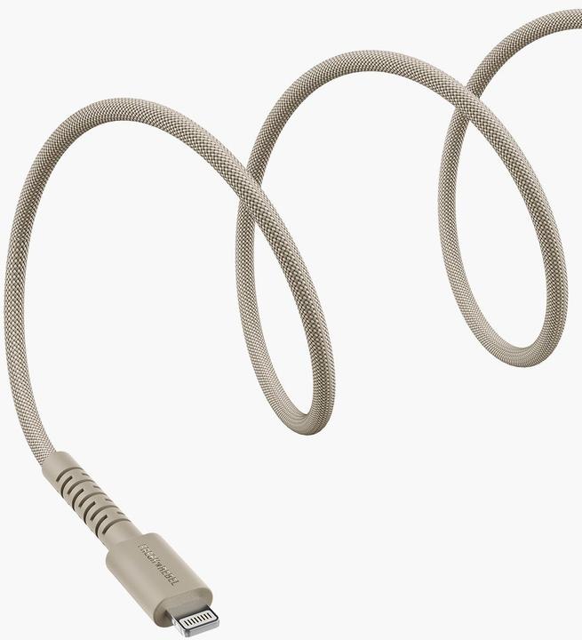 Image du produit Fresh'N Rebel Fresh 'n Rebel USB-C to Lightning Sand (2 m, 30 W)