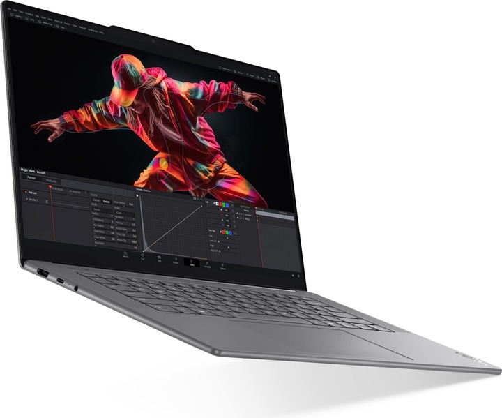 Image du produit Lenovo Yoga Slim 7i Aura Edition (15.30", Intel Core Ultra 7 258V, 32 Go, 1000 Go, CH)