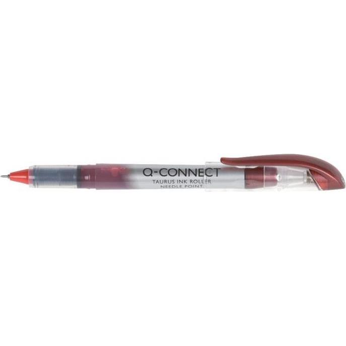 Q-Connect, Schreibstifte, Roller Taurus (Rot, 1 x)