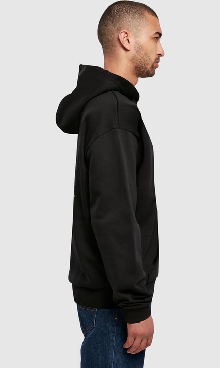 Produktbild Mister Tee X Artist 2Pac All Eyez on me Tracklist Ultra Heavy Oversize Hoodie - 173461 (4XL)