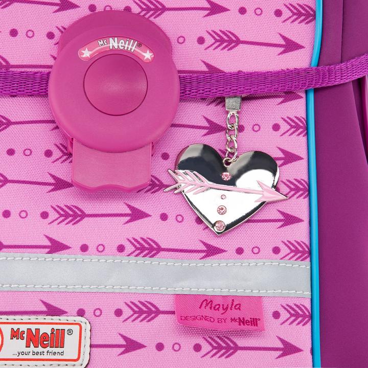 Produktbild Mc Neill Ergo Primero Schoolbag (20 l)