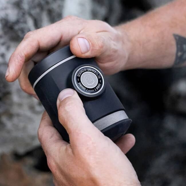Actual product image Wacaco Portable espresso machine (0.08 l)