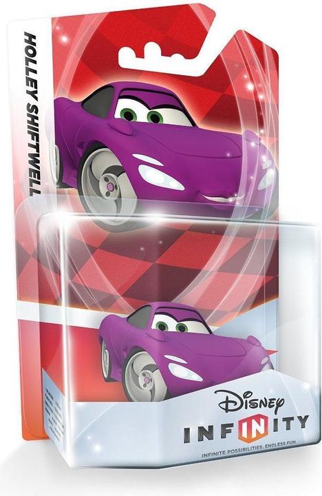 Disney Interactive Studios Character Holley