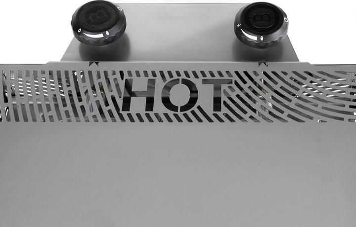 Actual product image Beefer ® Twin Pro DE/AT 50 mbar Propan ohne Trennwand