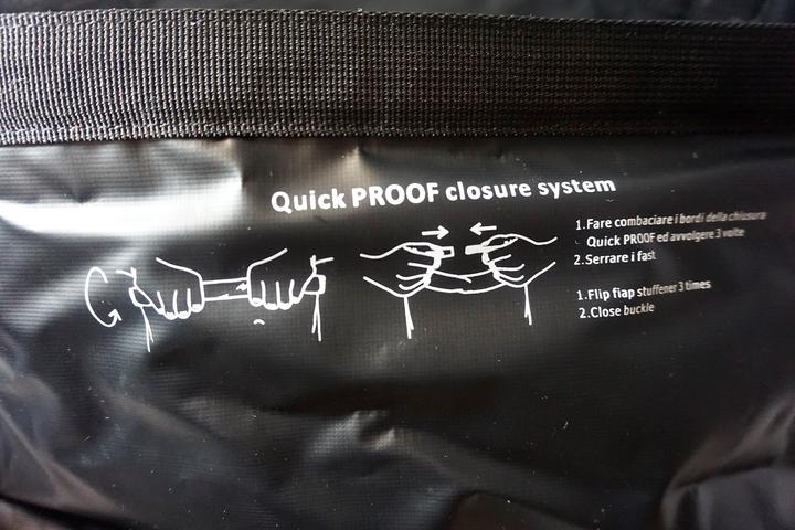 Actual product image Amphibious Voyager II (45 l)