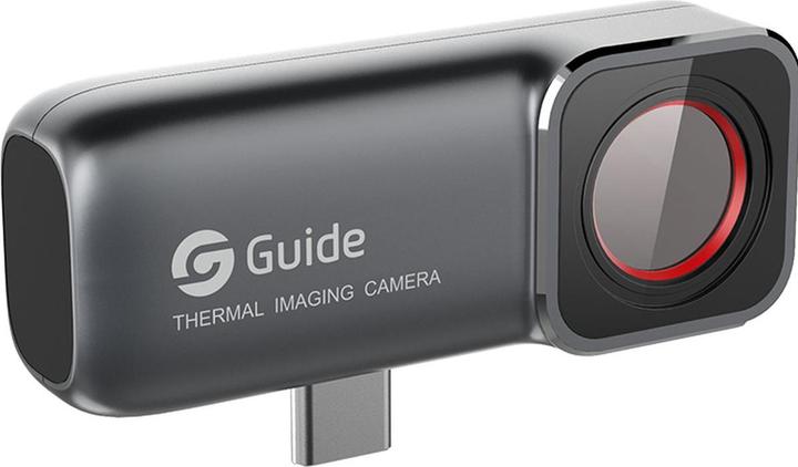 Guide Sensmart M2TA thermal imaging camera (Mobile phone thermal imaging camera)