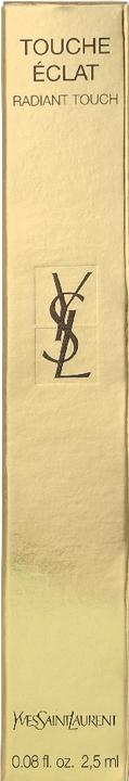 Image du produit Yves Saint Laurent Touche Eclat (2.5 Vanille lumineuse)