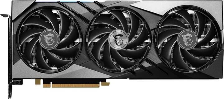 Actual product image MSI GeForce RTX 4070 Ti SUPER GAMING X SLIM White (16 GB)