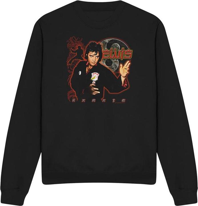 Produktbild Elvis Karate Sweatshirt (S)