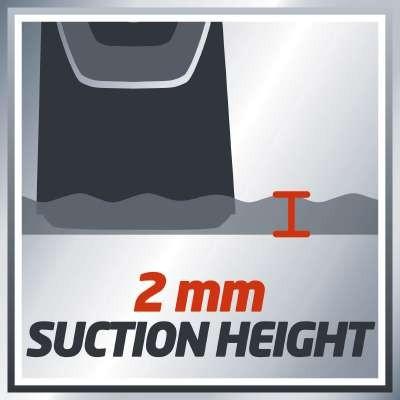 Actual product image Einhell GC-SP 750 LL Flat Suction Pump Submersible Pump