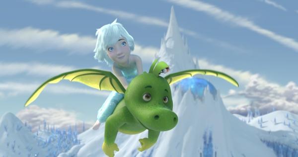 Immagine prodotto Sony Tabaluga - Il film (Blu-ray, 2018, Tedesco)