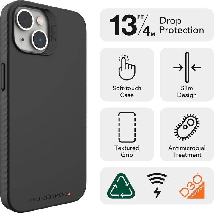 Actual product image Zagg Cases Rio Apple Picard (Apple iPhone 14)