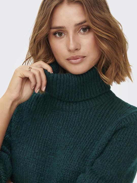 Actual product image JdY Turtleneck knit dress (L)