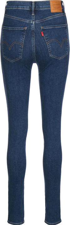 Immagine prodotto Levis Jeans a vita alta Super Skinny Fit Mile (W25/L30)