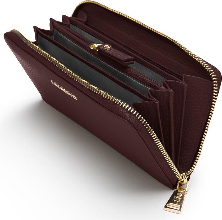 Actual product image Lazarotti Bologna Leather Geldbörse Leder 19 cm