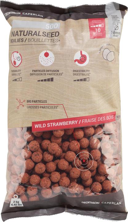 Produktbild Caperlan Natural