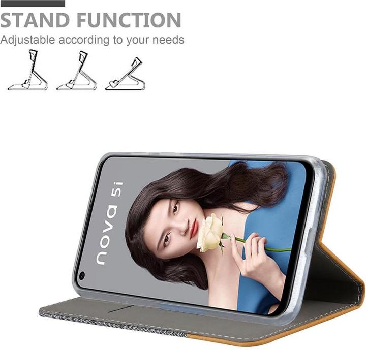 Actual product image Cadorabo Jeans Optik (Huawei Nova 5i, Huawei P20 Lite)