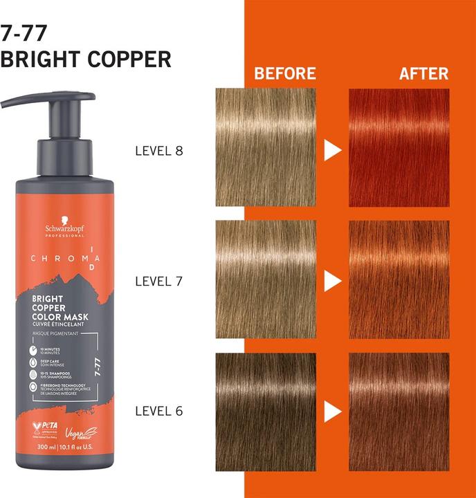 Produktbild Schwarzkopf Professional Chroma ID (300 ml)