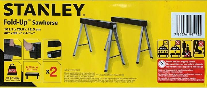 Produktbild Stanley Gerüstbock (102 cm)