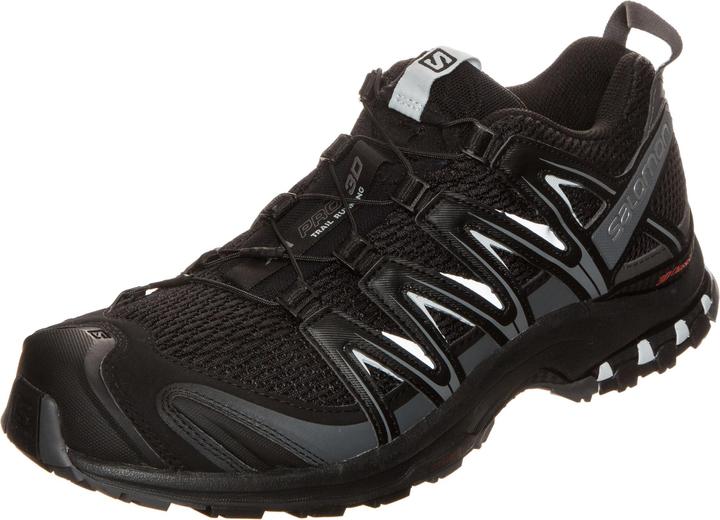 Image du produit Salomon Chaussure de course à pied de trail XA PRO 3D pour hommes (40)