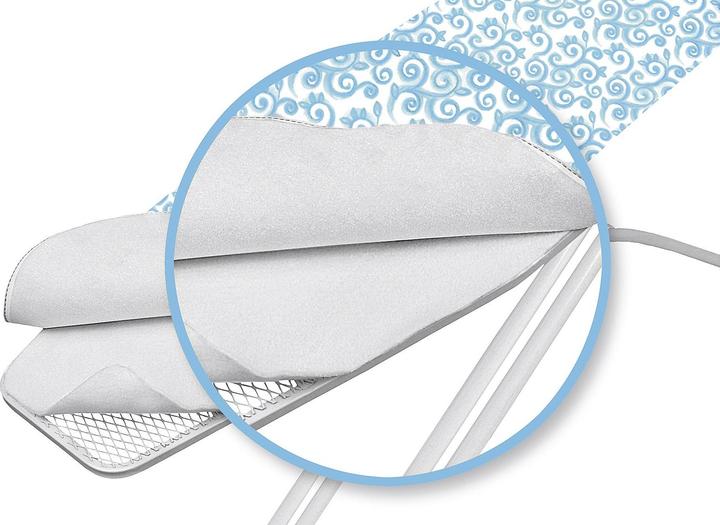 Actual product image Prisma Ironing board replacement pad