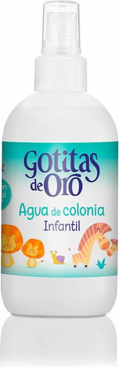 Produktbild Instituto Español Gotitas De Oro Agua De Colonia 250ml (Körperlotion, 250 ml)