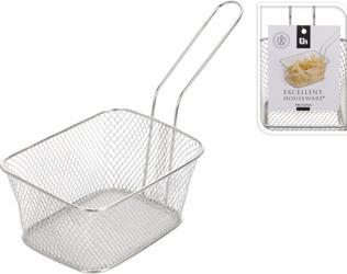 Excellent Houseware Serving basket NC, height: 70 mm, length: 140 mm, width: 110 mm