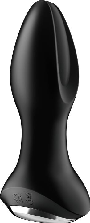 Actual product image Satisfyer Rotator Plug 2+