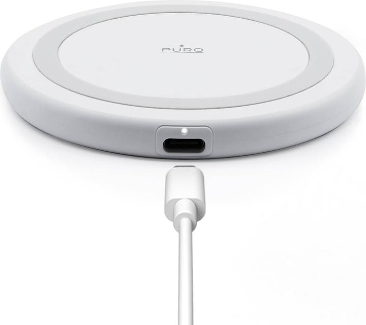 Immagine prodotto Puro Base di ricarica wireless da 10W (10 W)