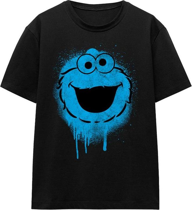 Produktbild Spray Face TShirt (M)