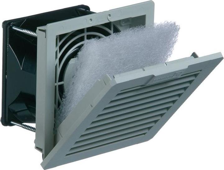 Actual product image Pfannenberg PF11000 230VAC IP54 Filterfan 25m³/h