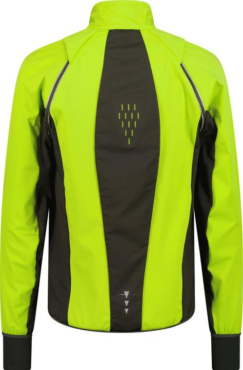 Produktbild CMP Campagnolo Jacket With Detachable Sleeves Light Softshell (48)