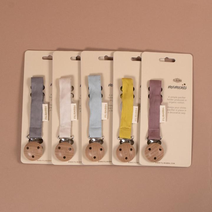 Produktbild Filibabba Schnullerkette (1 x, ab Geburt)