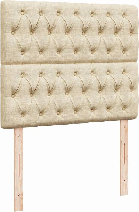 Produktbild vidaXL Boxspringbett (120 x 200 cm)