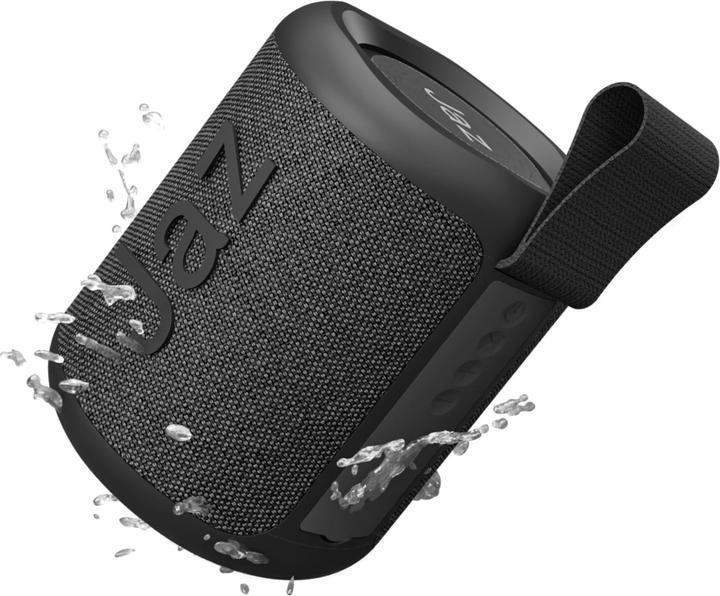 Produktbild JAZ Witcher 30 - TWS-Lautsprecher kabellos mit Handschlaufe